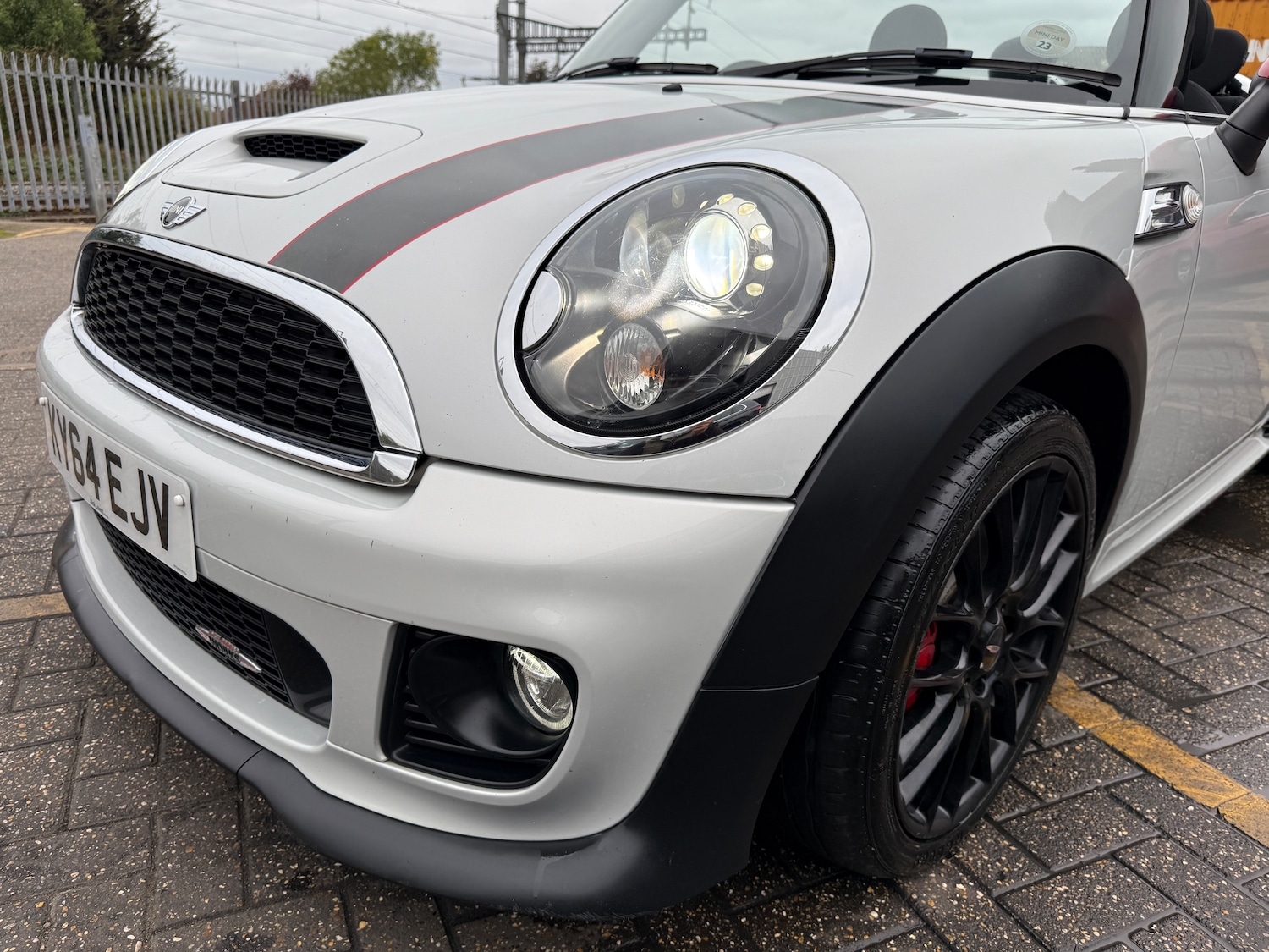 Used MINI Convertible 2014 for sale - 76248822: Photo 14