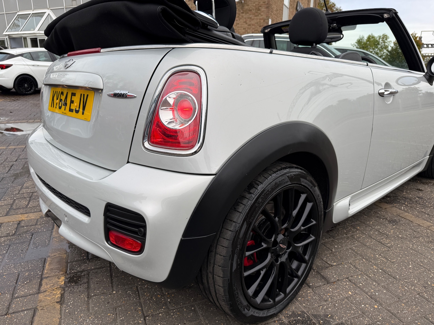 Used MINI Convertible 2014 for sale - 76248822: Photo 21