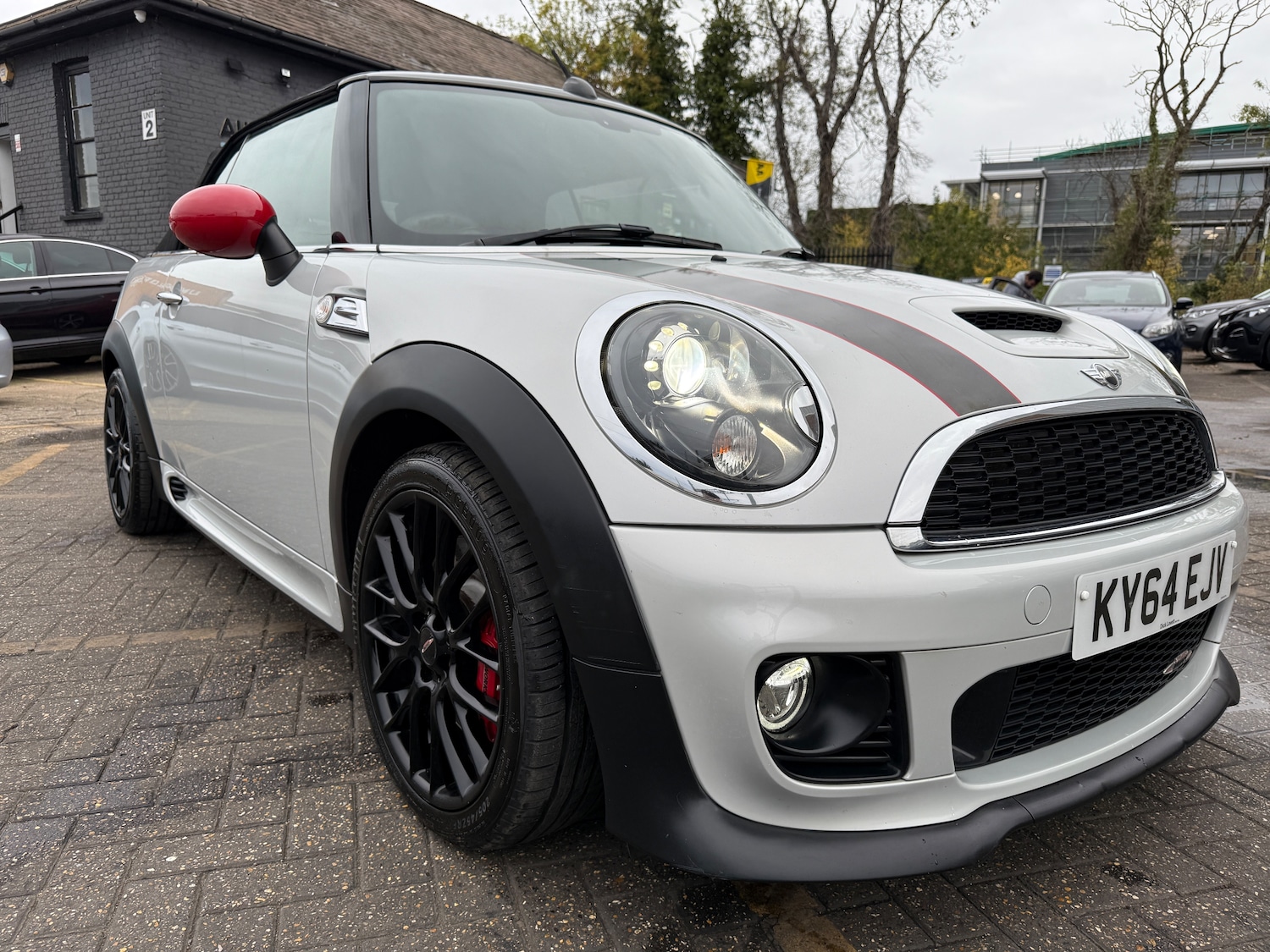 Used MINI Convertible 2014 for sale - 76248822: Photo 22