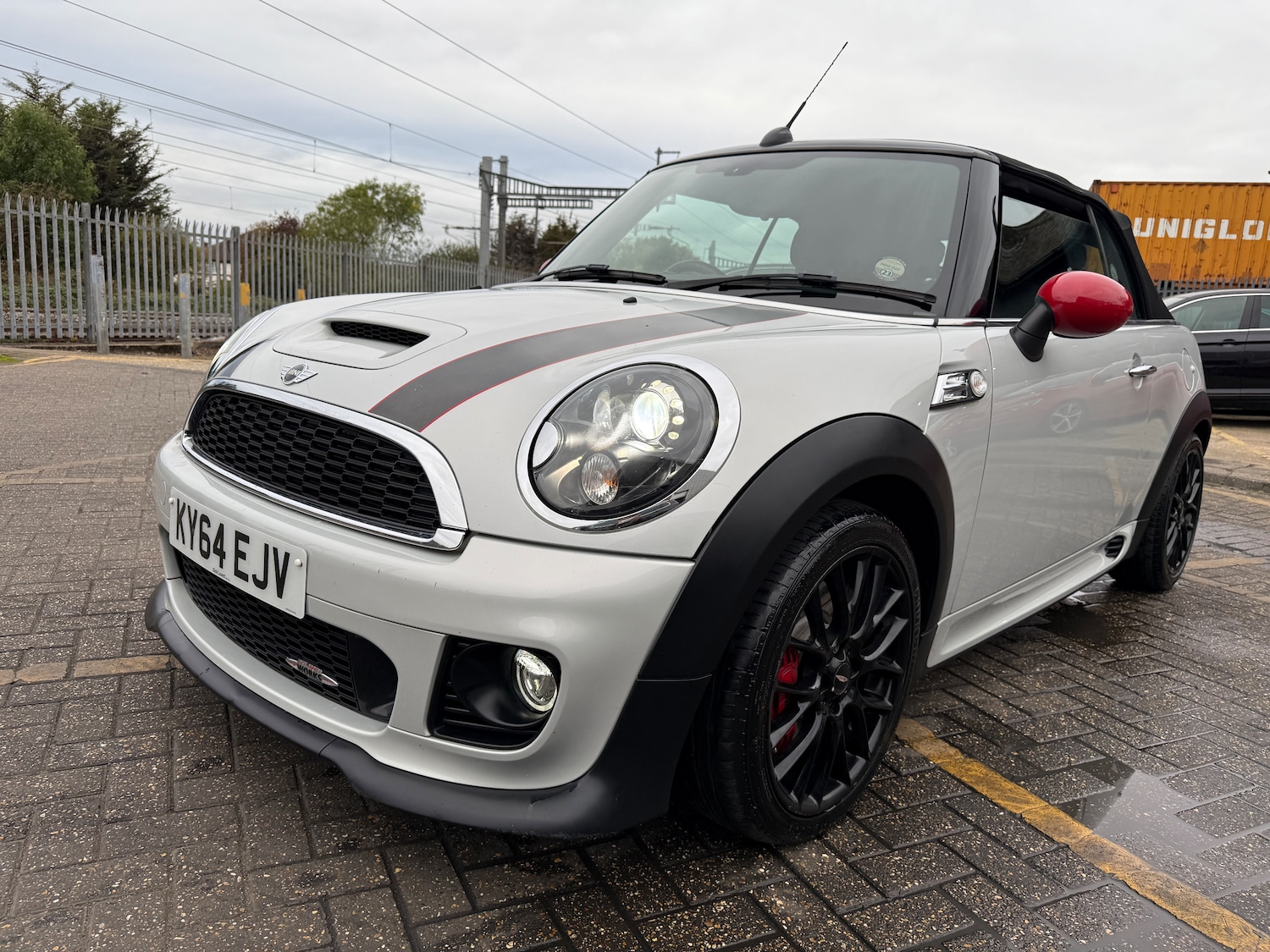 Used MINI Convertible 2014 for sale - 76248822: Photo 28