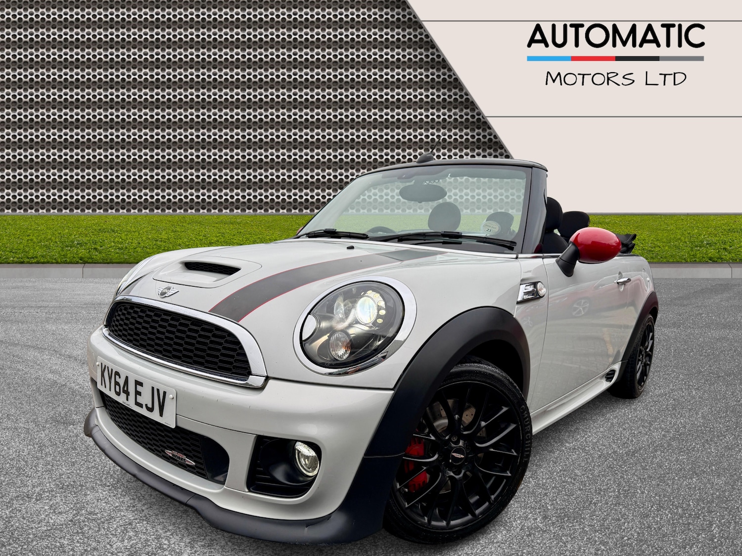 Used MINI Convertible 2014 for sale - 76248822: Photo 4