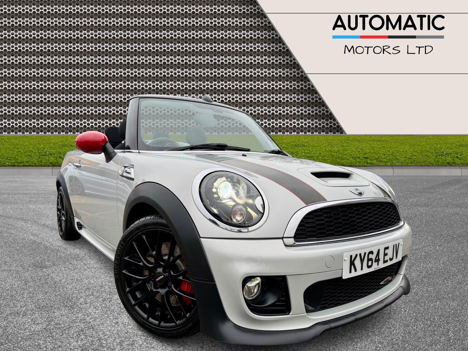 Used MINI Convertible 2014 for sale - 76248822: Photo 48
