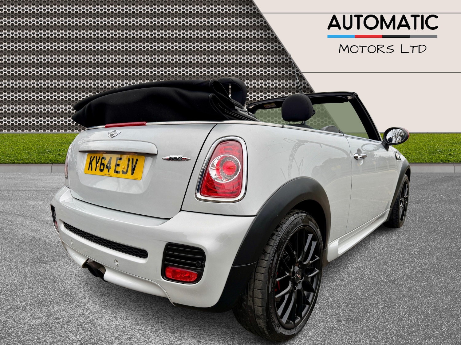 Used MINI Convertible 2014 for sale - 76248822: Photo 5
