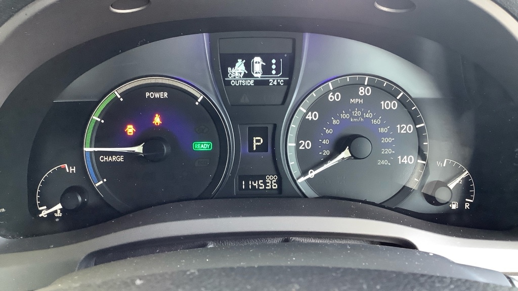 Vehicle 10