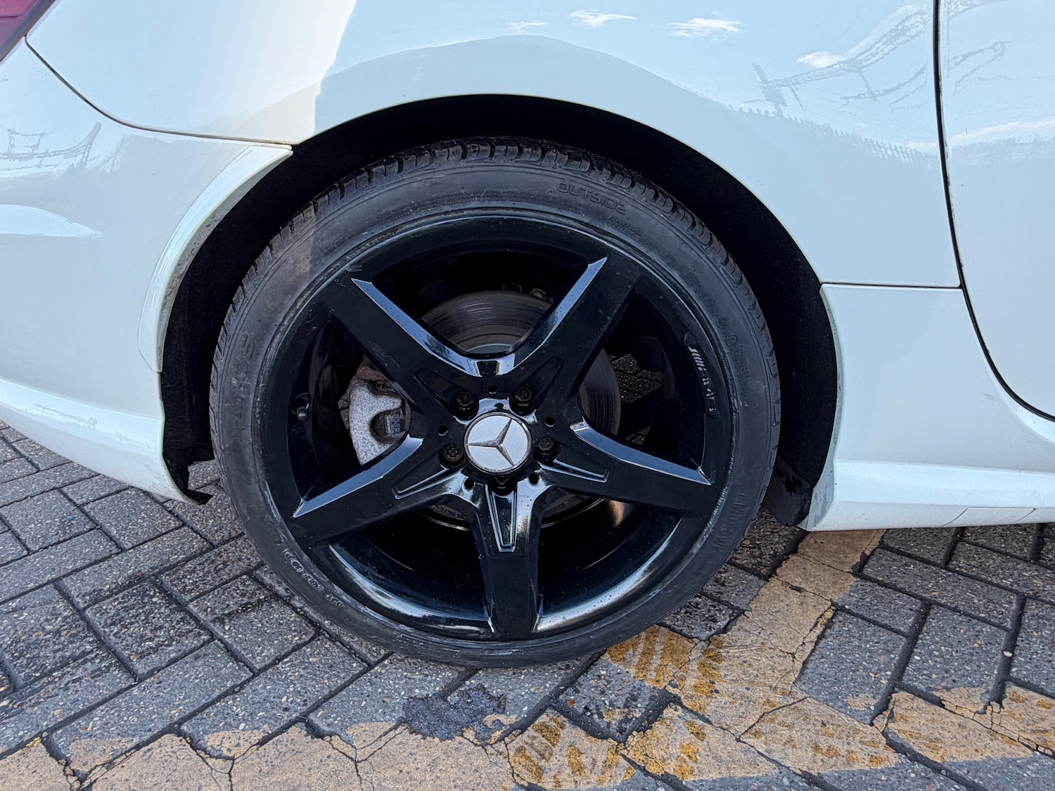 Used Mercedes-Benz SLK 2012 for sale - 76648129: Photo 12