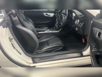 Used Mercedes-Benz SLK 2012 for sale - 76648129: Photo