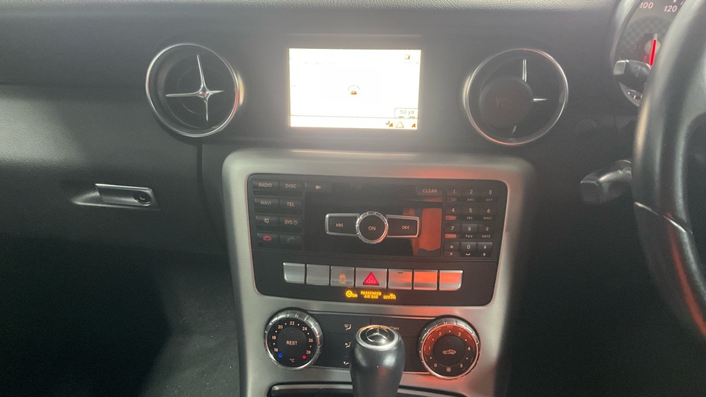 Used Mercedes-Benz SLK 2012 for sale - 76648129: Photo 6