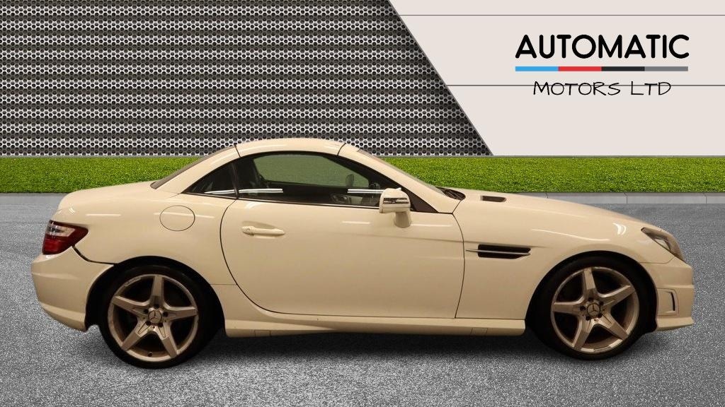 Used Mercedes-Benz SLK 2012 for sale - 76648129: Photo 7