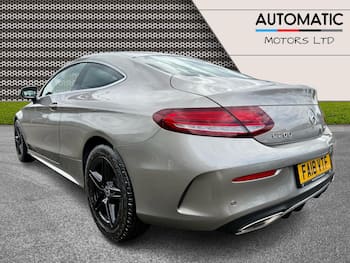 Used Mercedes-Benz C Class 2018 for sale - 79835913: Photo