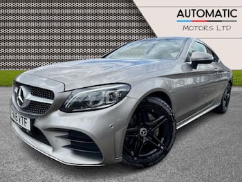 Used Mercedes-Benz C Class 2018 for sale - 79835913: Photo