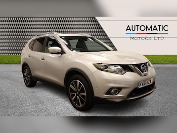 2016 (16) - 1.6 dCi Tekna SUV 5dr Diesel XTRON Euro 6 (s/s) (130 ps)