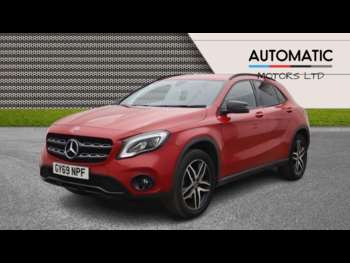 Used Mercedes-Benz GLA 2019 for sale - 75073662: Photo