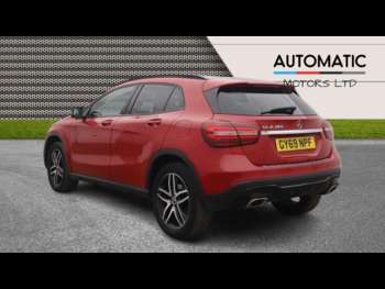 Used Mercedes-Benz GLA 2019 for sale - 75073662: Photo