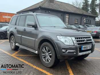 2016 (66) - 3.2 DI-DC SG3 SUV 5dr Diesel Auto 4WD Euro 6 LWB (187 ps)