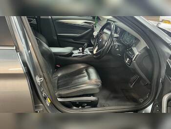 Used BMW 5 Series 2018 for sale - 78694380: Photo