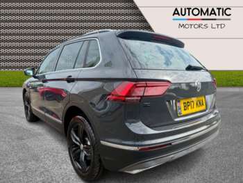 Used Volkswagen Tiguan 2017 for sale - 75032357: Photo