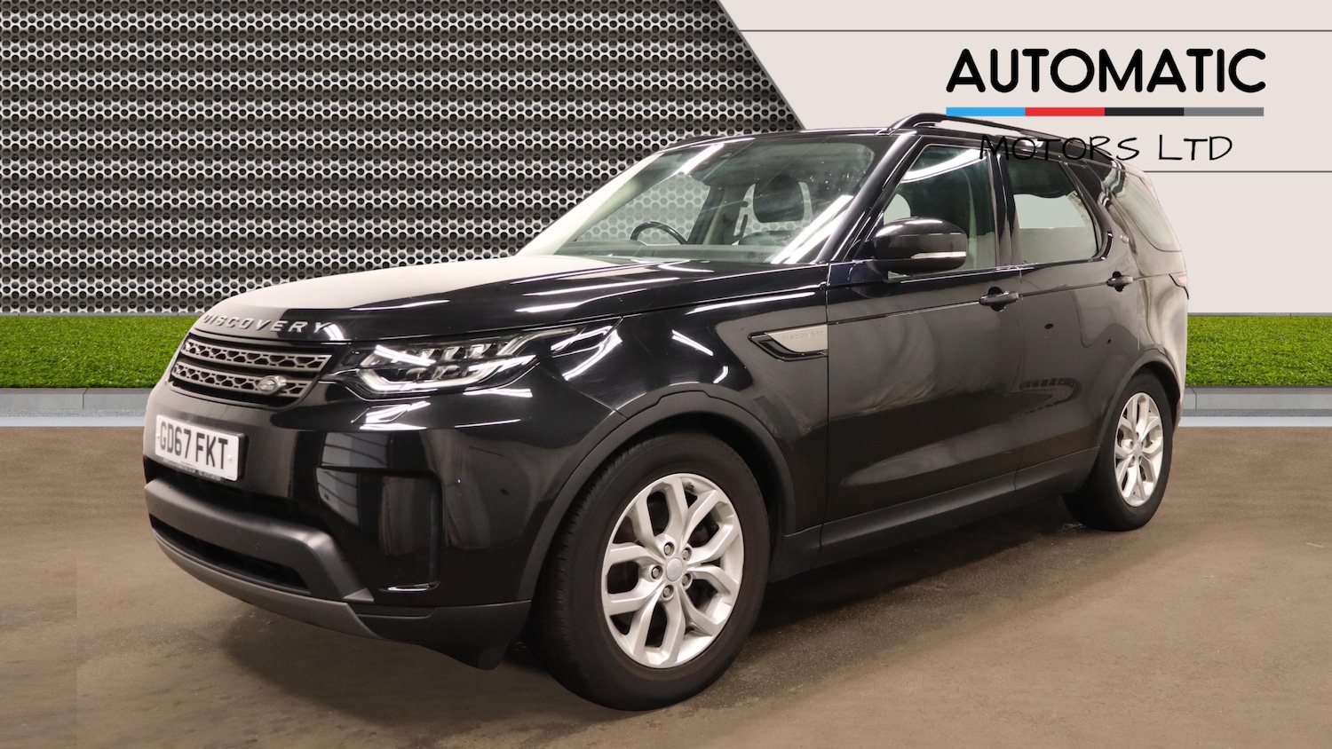 Used Land Rover Discovery 2018 for sale - 77139303: Photo 3