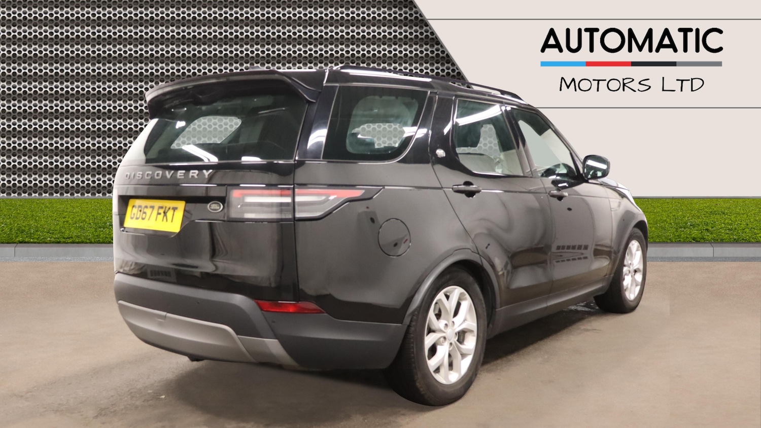 Used Land Rover Discovery 2018 for sale - 77139303: Photo 4