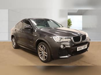 Used BMW X4 2017 for sale - 79830152: Photo