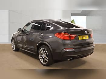 Used BMW X4 2017 for sale - 79830152: Photo