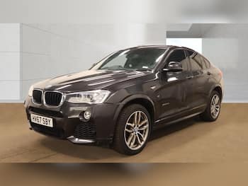 Used BMW X4 2017 for sale - 79830152: Photo