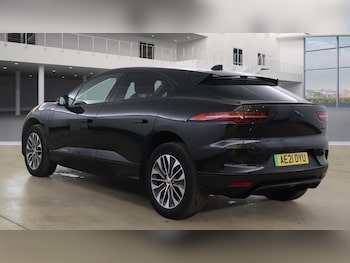 Used Jaguar I-Pace 2021 for sale - 76416510: Photo