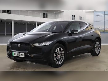Used Jaguar I-Pace 2021 for sale - 76416510: Photo