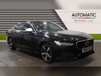 Used Volvo S90 2019 for sale - 77271951: Photo