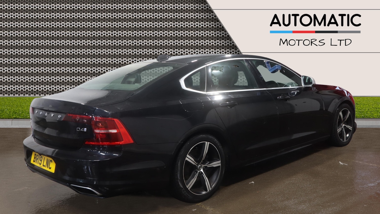 Used Volvo S90 2019 for sale - 77271951: Photo 2