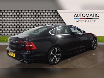 Used Volvo S90 2019 for sale - 77271951: Photo