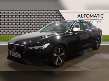 Used Volvo S90 2019 for sale - 77271951: Photo