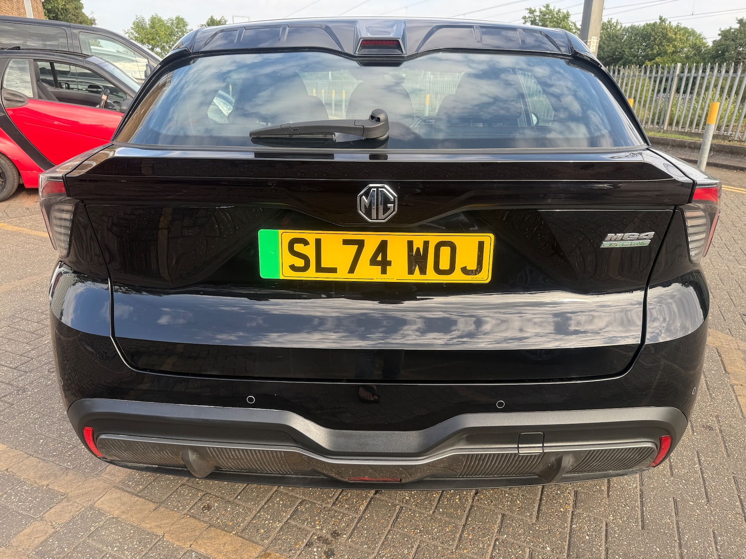 Vehicle 12