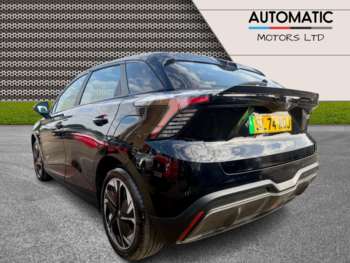 Used MG MG4 2024 for sale - 75248608: Photo