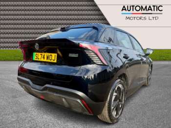Used MG MG4 2024 for sale - 75248608: Photo