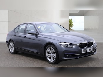 Used BMW 3 Series 2017 for sale - 79414703: Photo