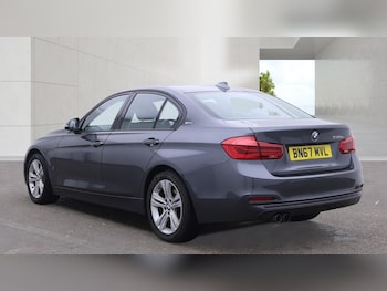Used BMW 3 Series 2017 for sale - 79414703: Photo