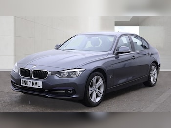 Used BMW 3 Series 2017 for sale - 79414703: Photo