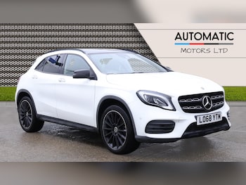 Mercedes-Benz GLA feature image