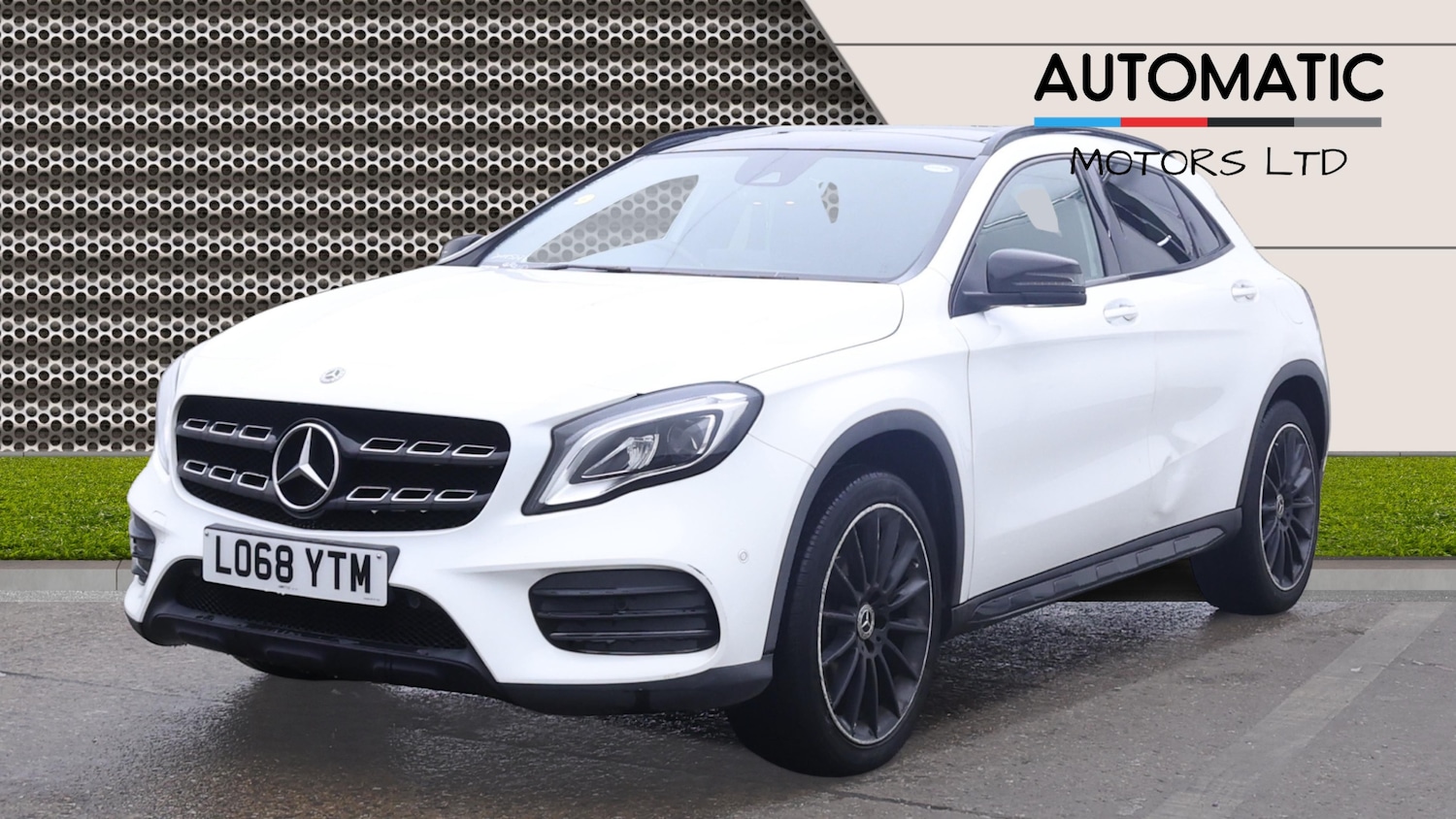 Used Mercedes-Benz GLA 2018 for sale - 77195770: Photo 3
