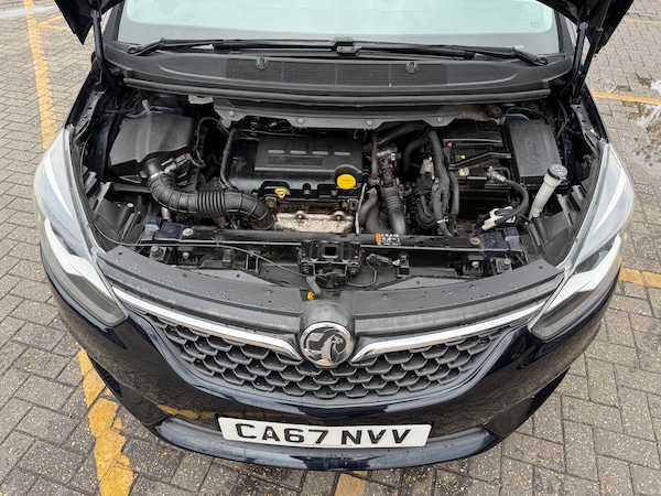 Used Vauxhall Zafira Tourer 2018 for sale - 75337811: Photo 10