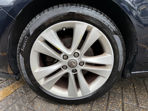 Used Vauxhall Zafira Tourer 2018 for sale - 75337811: Photo 27