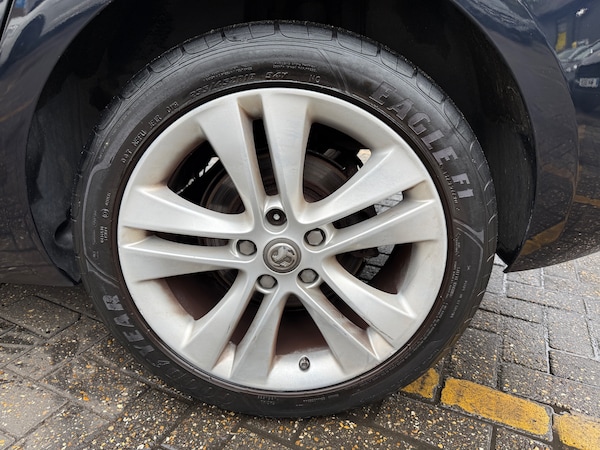 Used Vauxhall Zafira Tourer 2018 for sale - 75337811: Photo 29