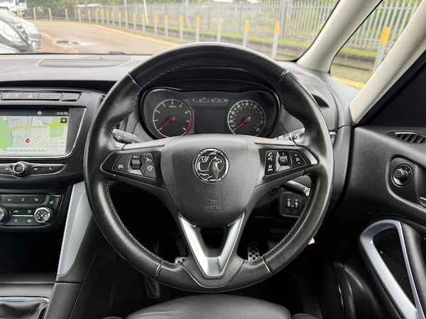 Used Vauxhall Zafira Tourer 2018 for sale - 75337811: Photo 33