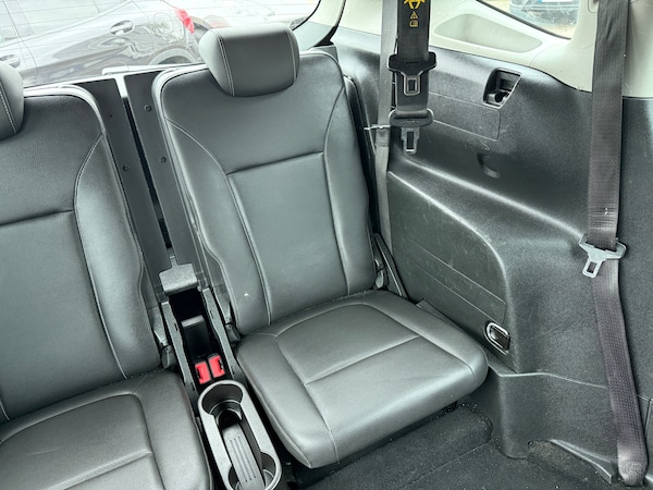 Used Vauxhall Zafira Tourer 2018 for sale - 75337811: Photo 39