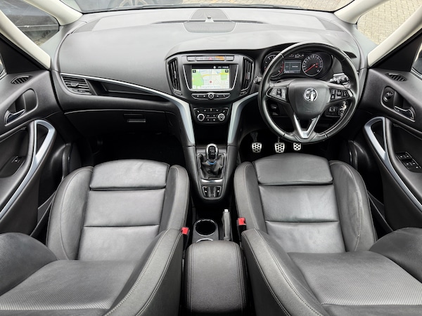 Used Vauxhall Zafira Tourer 2018 for sale - 75337811: Photo 3