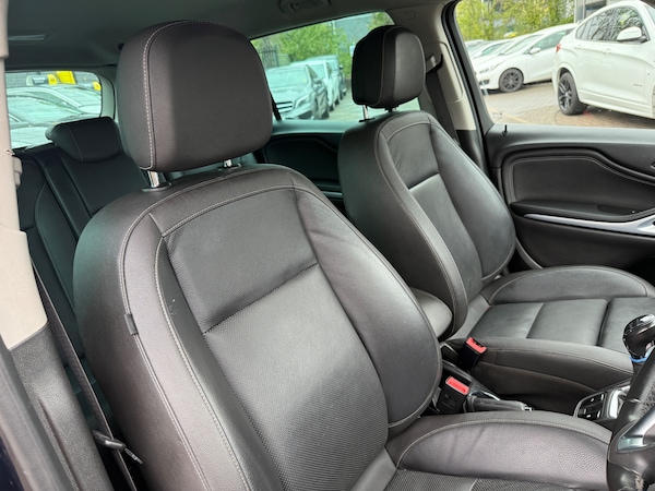 Used Vauxhall Zafira Tourer 2018 for sale - 75337811: Photo 43