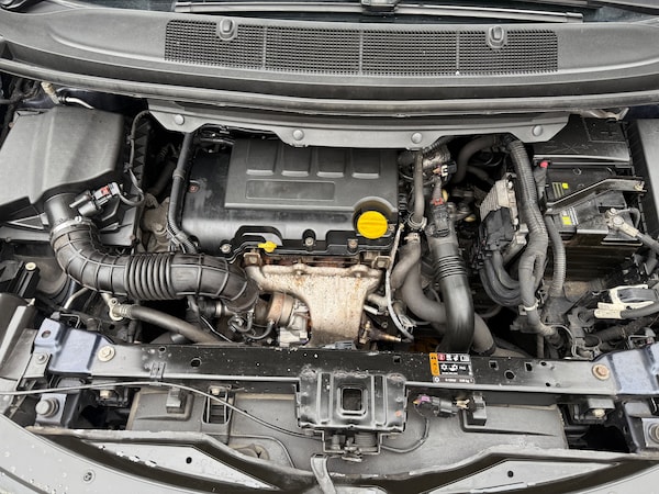 Used Vauxhall Zafira Tourer 2018 for sale - 75337811: Photo 49