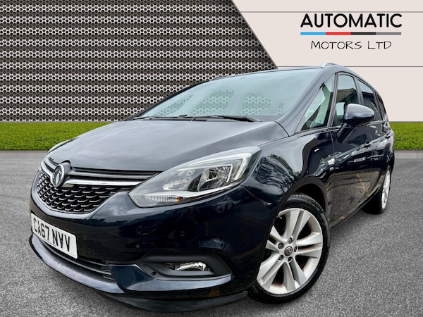 Used Vauxhall Zafira Tourer 2018 for sale - 75337811: Photo 4