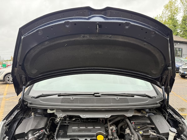 Used Vauxhall Zafira Tourer 2018 for sale - 75337811: Photo 50