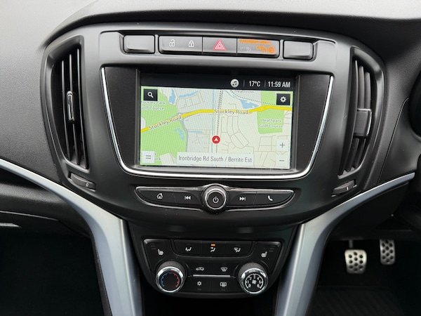 Used Vauxhall Zafira Tourer 2018 for sale - 75337811: Photo 6